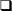 checkbox